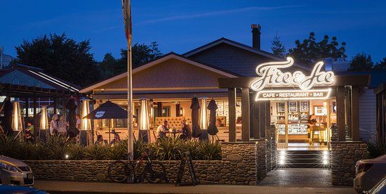 Fire & Ice Cafe Restaurant & Bar